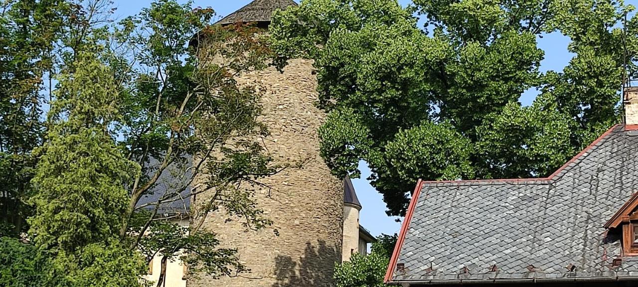 Apartmán pod Hradem NOVÉ WiFi/AC Šternberk Esterno foto