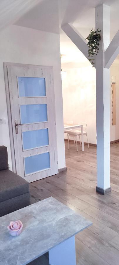 Apartmán pod Hradem NOVÉ WiFi/AC Šternberk Esterno foto