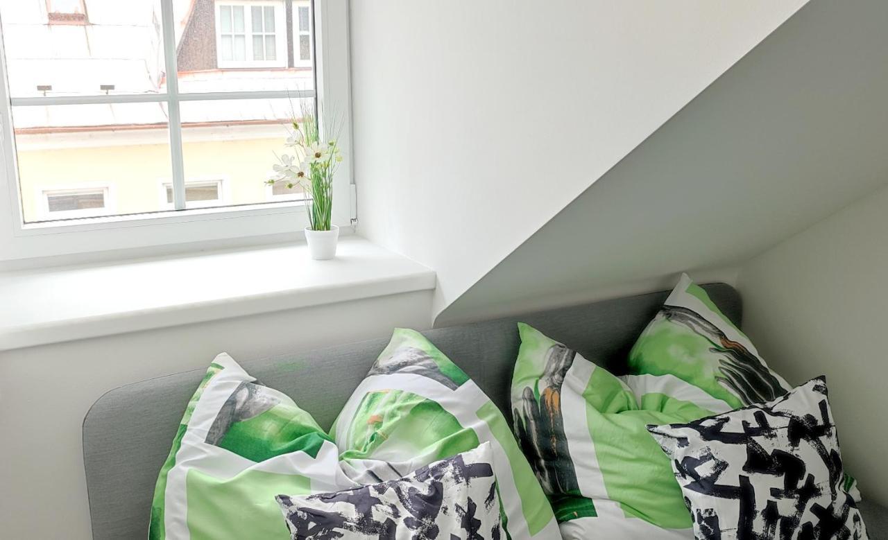Apartmán pod Hradem NOVÉ WiFi/AC Šternberk Esterno foto