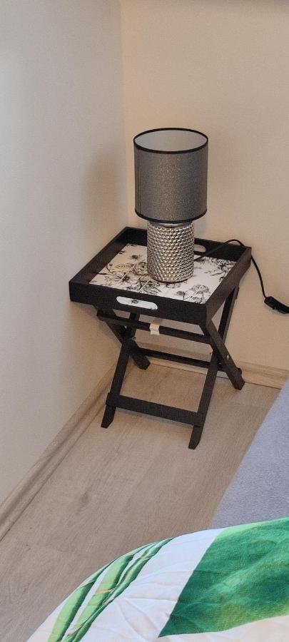 Apartmán pod Hradem NOVÉ WiFi/AC Šternberk Esterno foto