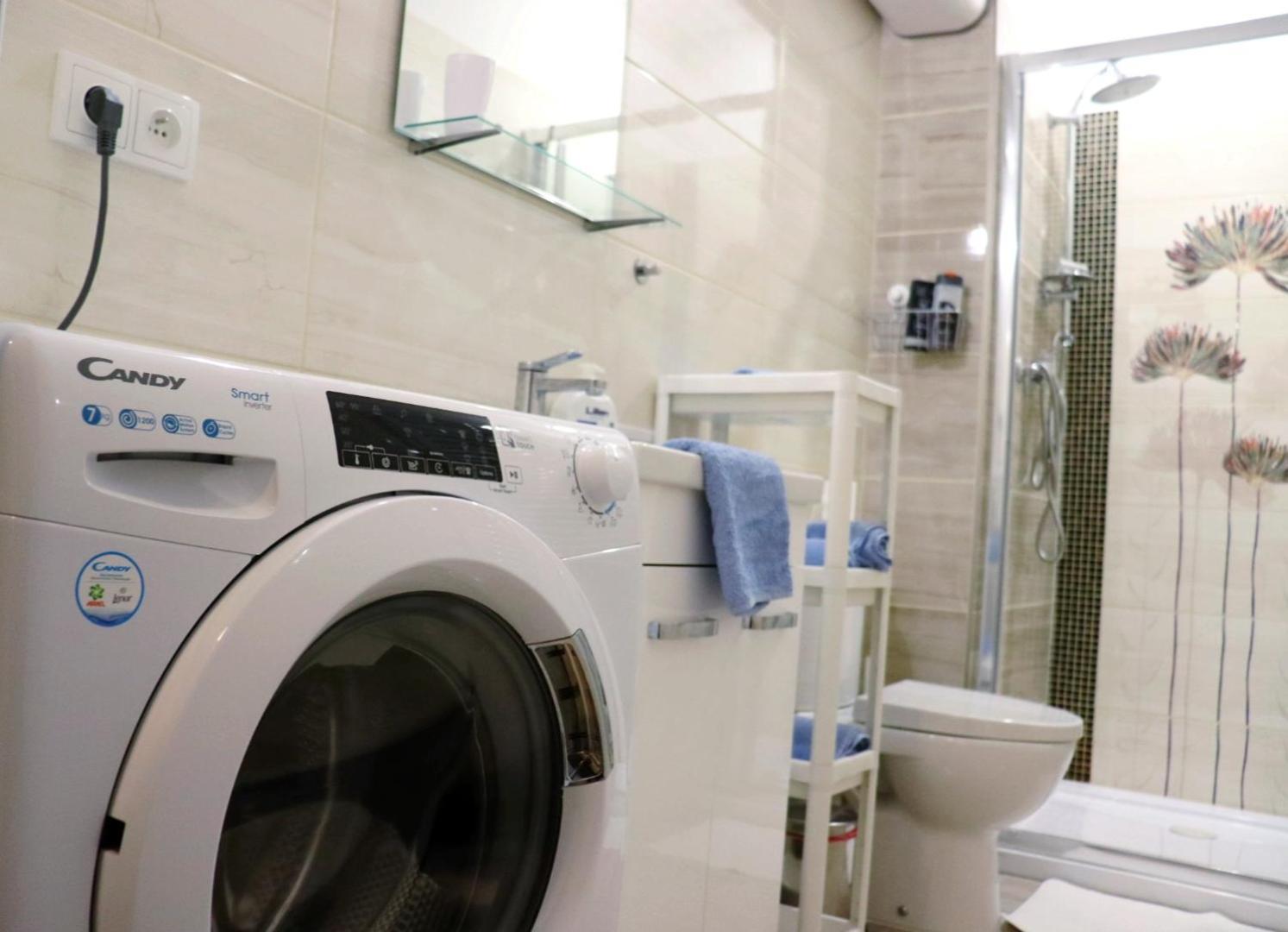 Apartmán pod Hradem NOVÉ WiFi/AC Šternberk Esterno foto