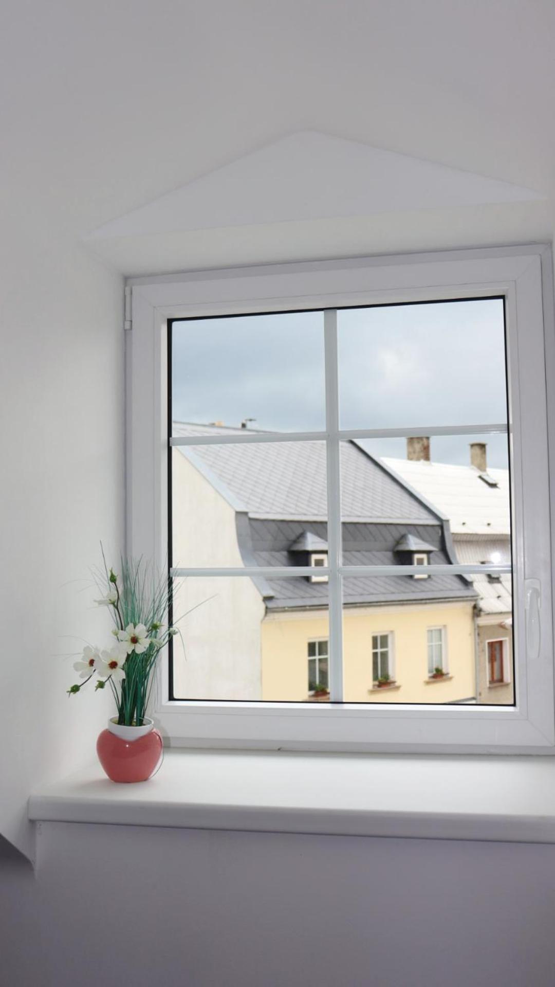 Apartmán pod Hradem NOVÉ WiFi/AC Šternberk Esterno foto