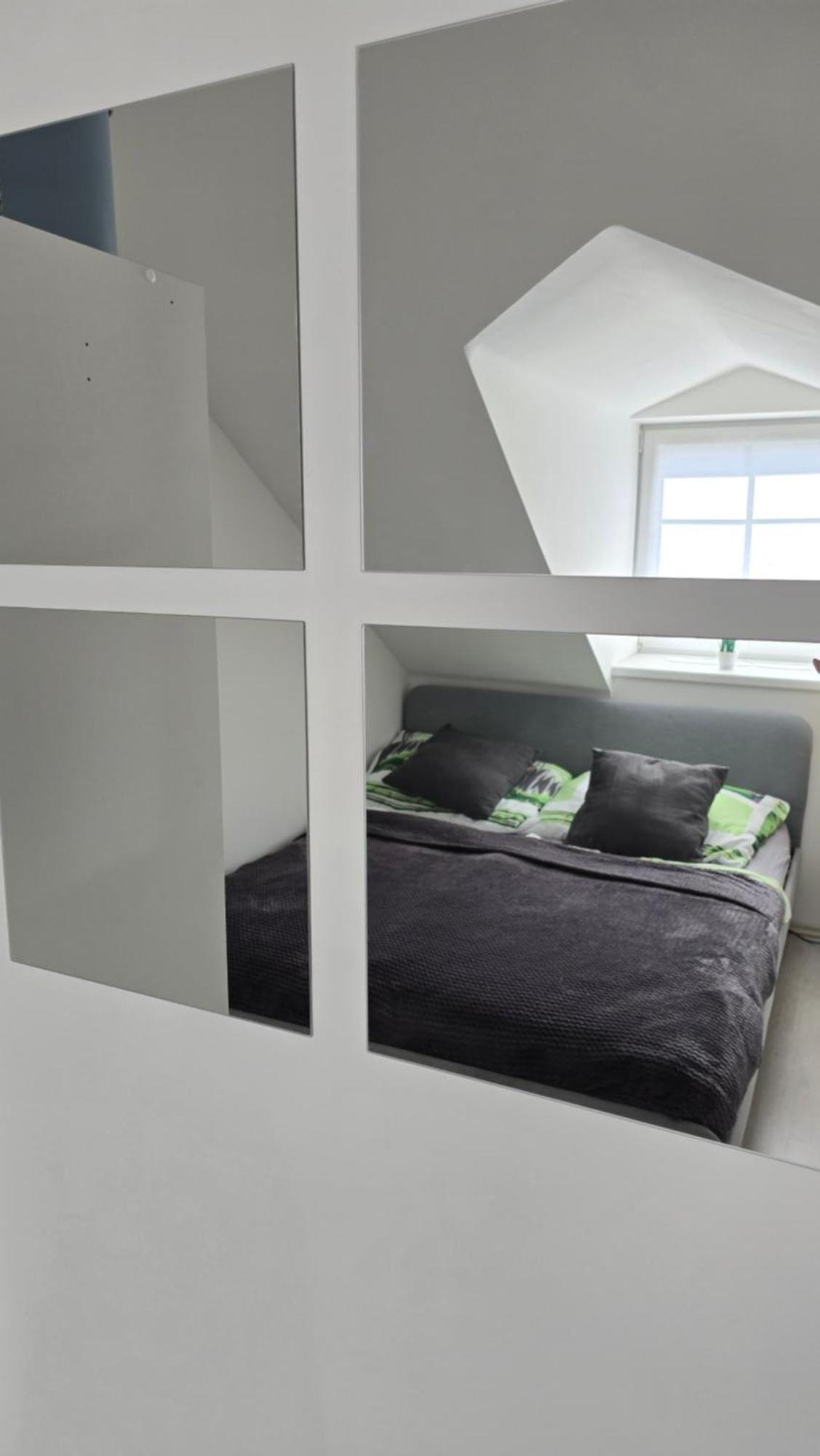 Apartmán pod Hradem NOVÉ WiFi/AC Šternberk Esterno foto