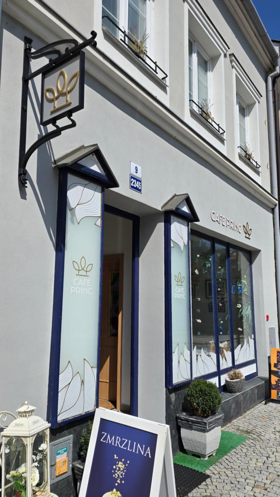 Apartmán pod Hradem NOVÉ WiFi/AC Šternberk Esterno foto