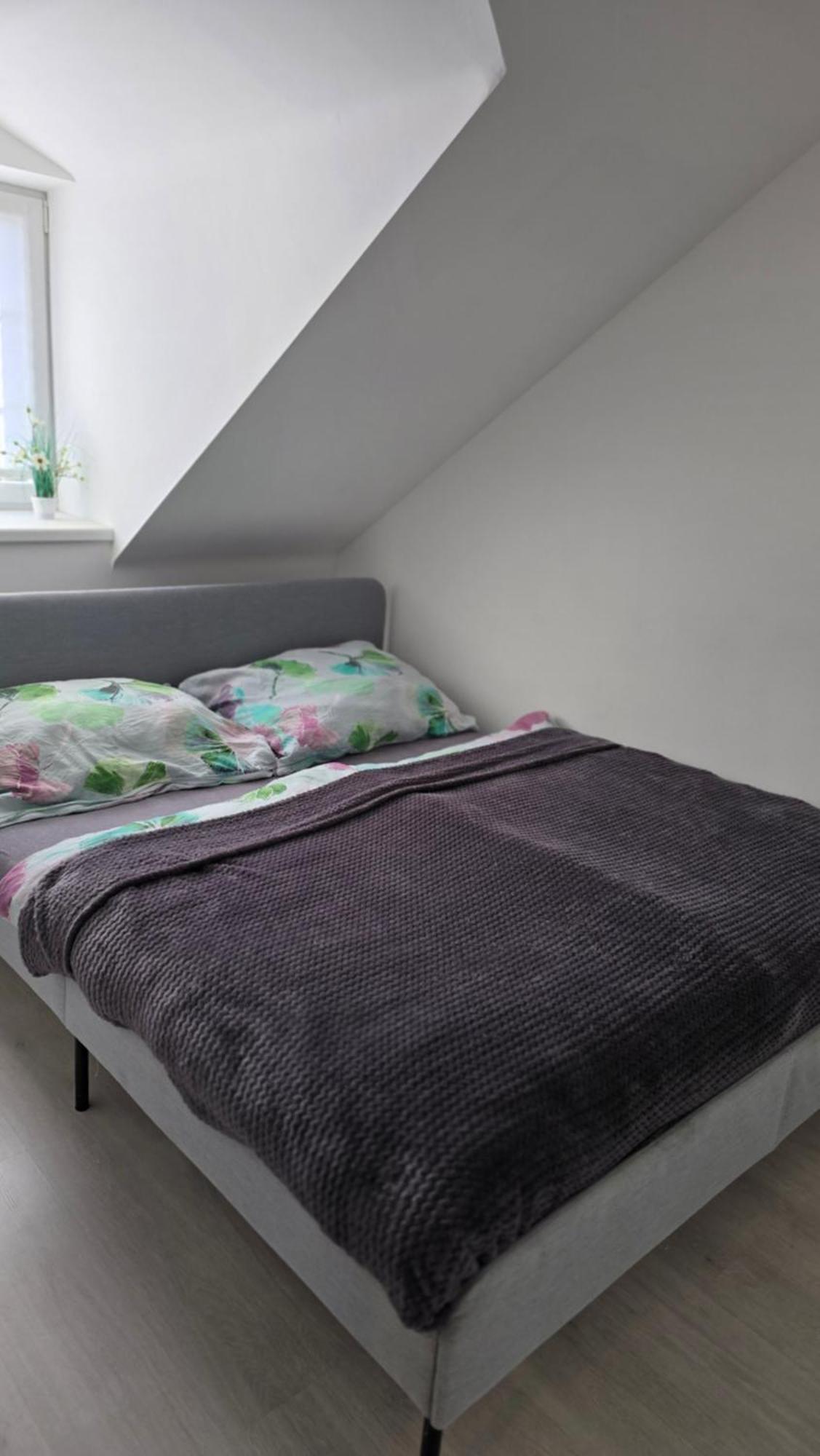 Apartmán pod Hradem NOVÉ WiFi/AC Šternberk Esterno foto