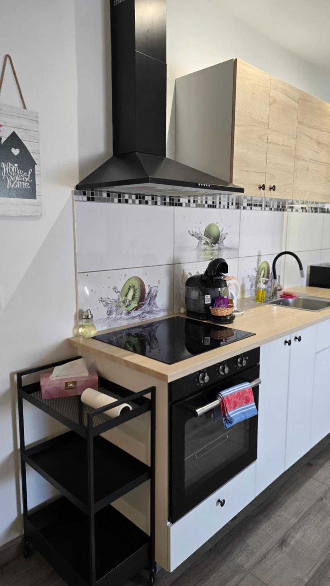 Apartmán pod Hradem NOVÉ WiFi/AC Šternberk Esterno foto